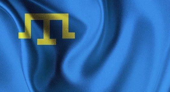 Kırım Tatar Bayrak Günümüz Kutlu Olsun!