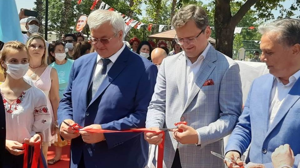 Dmitro Kuleba: Kırım Tatarları ve Ukrainler Kırım’a Geri Dönecek