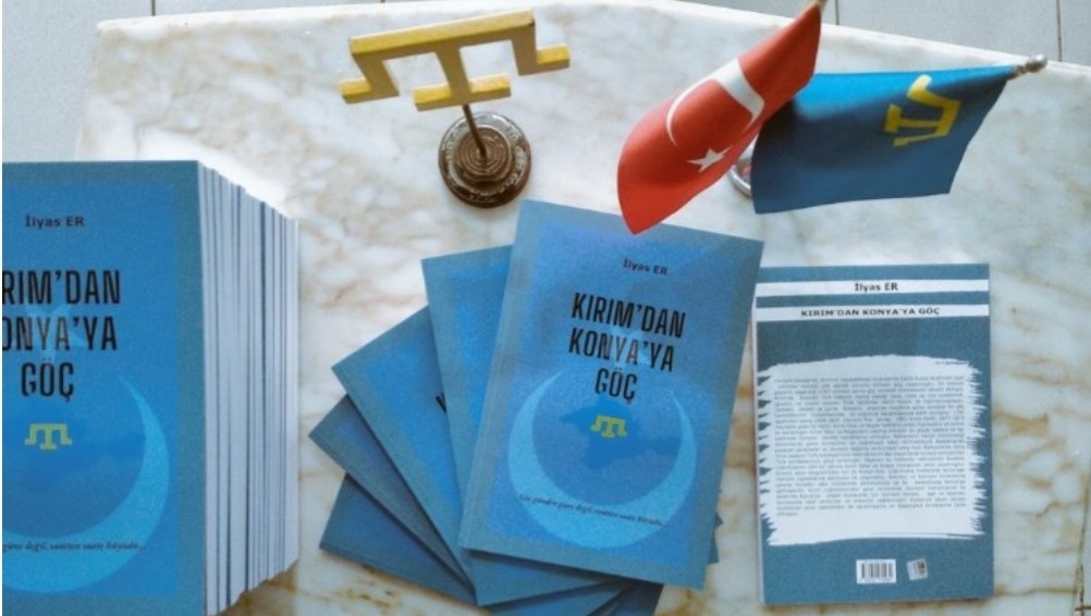 Kırım'dan Konya'ya Göç Adlı Kitabın Tanıtımı Yapıldı