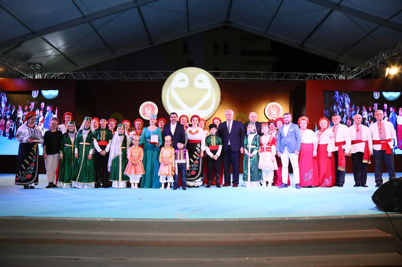 KECIORENIN KONUGU UKRAYNA KIRIM OLDU kecioren.bel.tr 23732