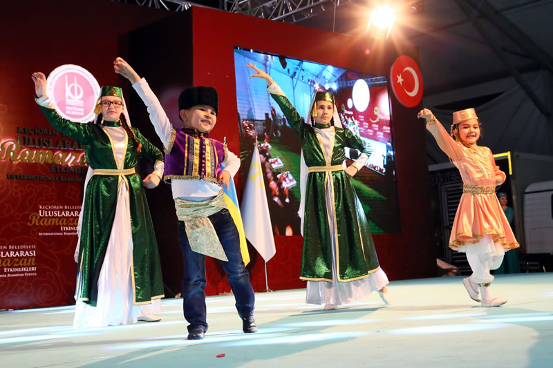 KECIORENIN KONUGU UKRAYNA KIRIM OLDU kecioren.bel.tr 23739