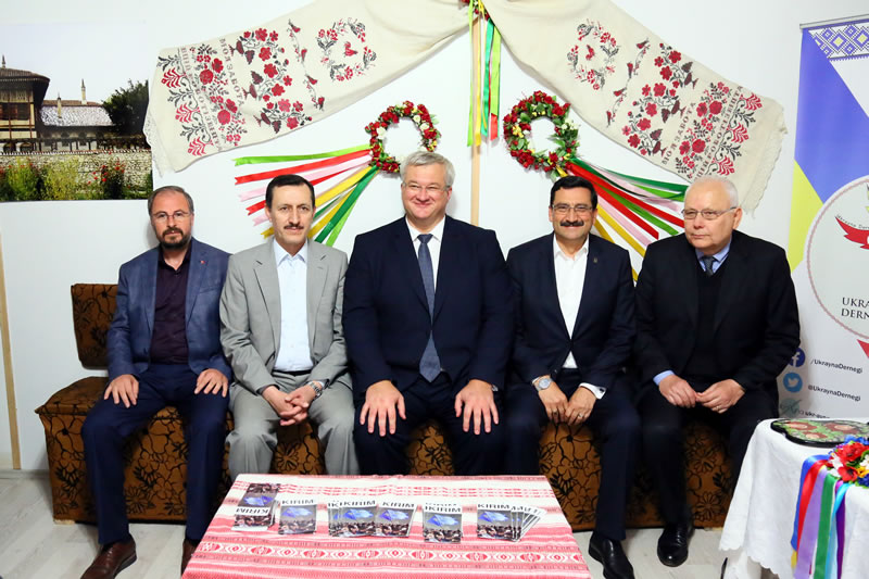 KECIORENIN KONUGU UKRAYNA KIRIM OLDU kecioren.bel.tr 23752