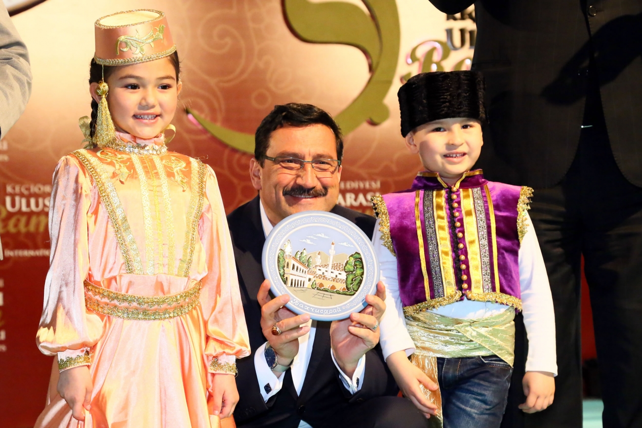 KECIORENIN KONUGU UKRAYNA KIRIM OLDU kecioren.bel.tr 2974