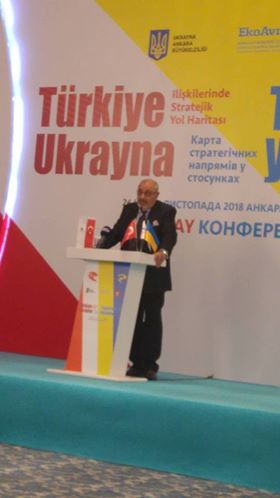 Yıldırım Tuğrul Türkeş