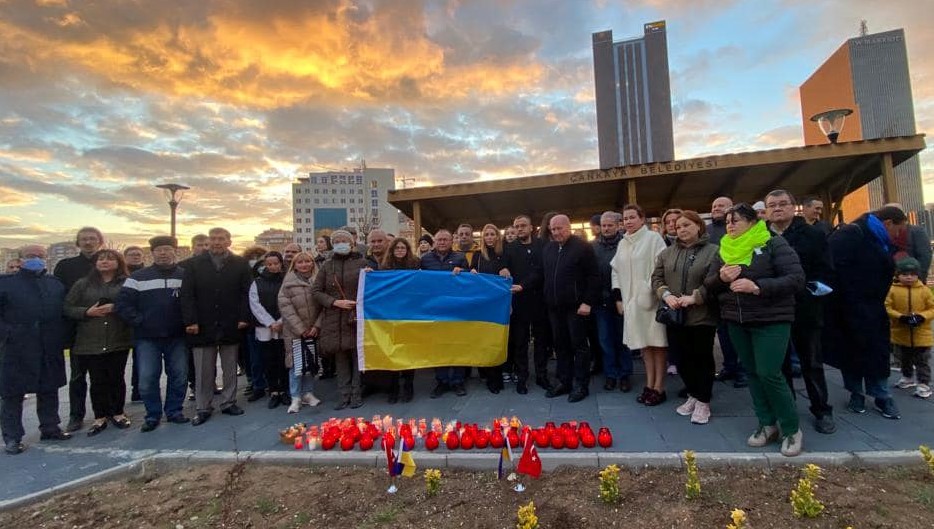 Holodomor Banner