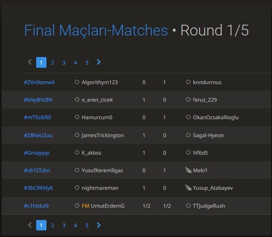 Final İlktur Genel