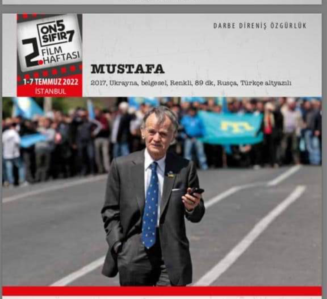 Musta afiş