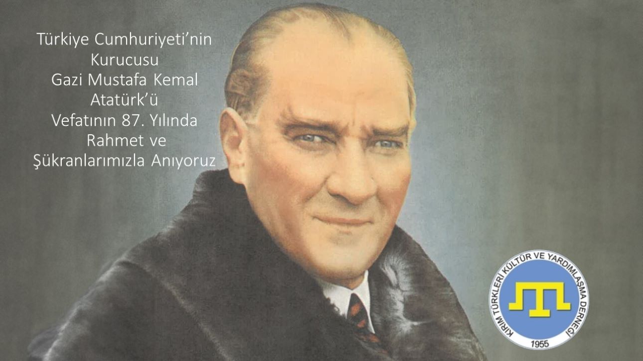 Atamızı Özlemle Anıyoruz