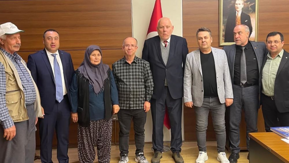 Genel Başkanımızın Konya Ziyaretleri