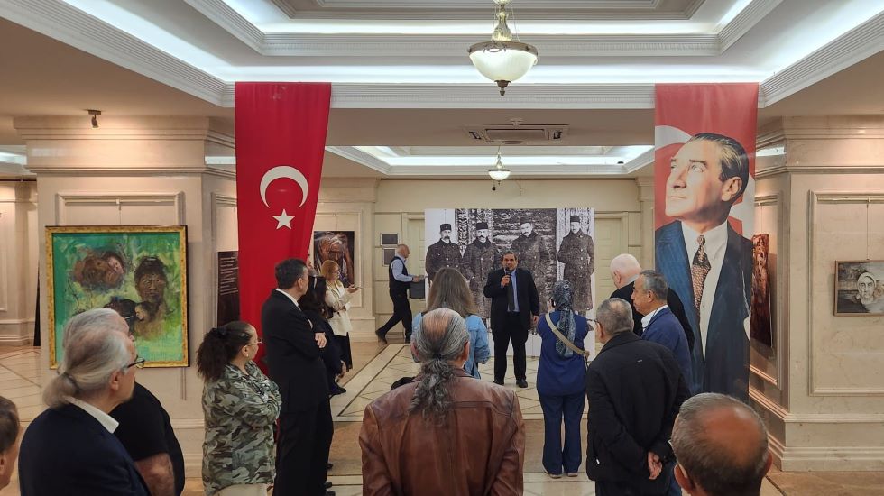 Ankara’da Kırım Tatarları Sergisi Açıldı