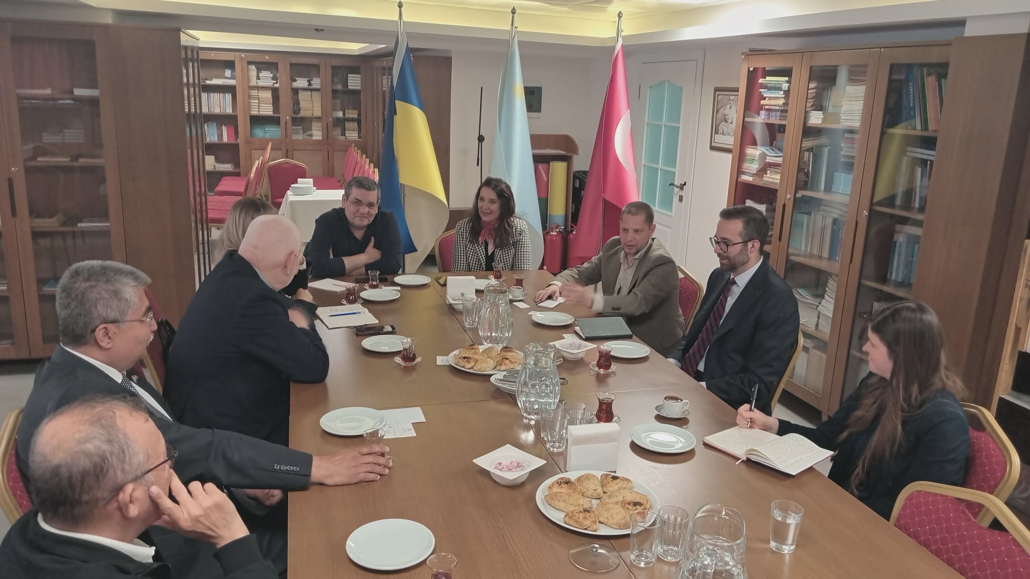 ABD Elçilik ziyaret 2