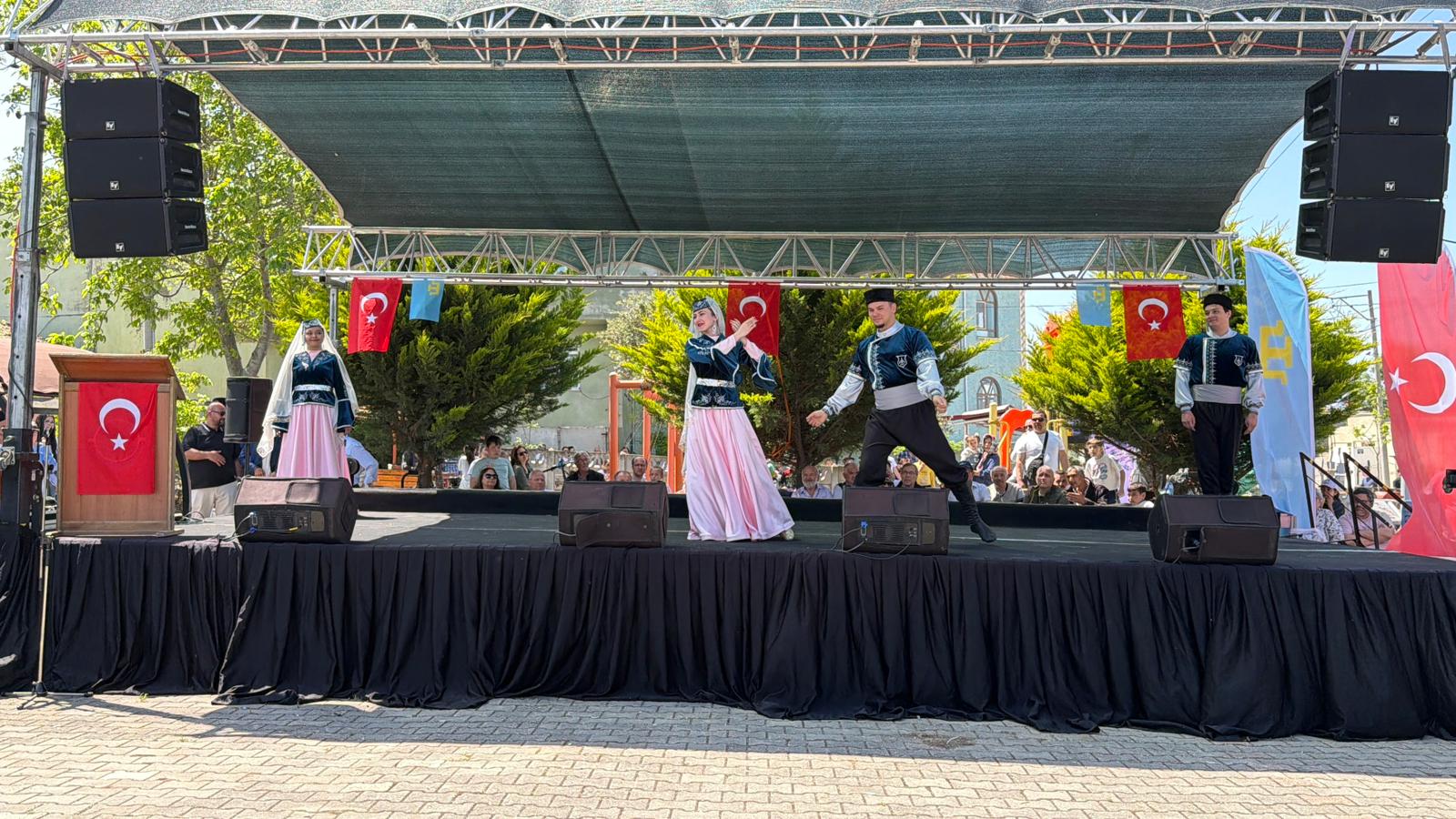 Cıyın Ansambli özel 1