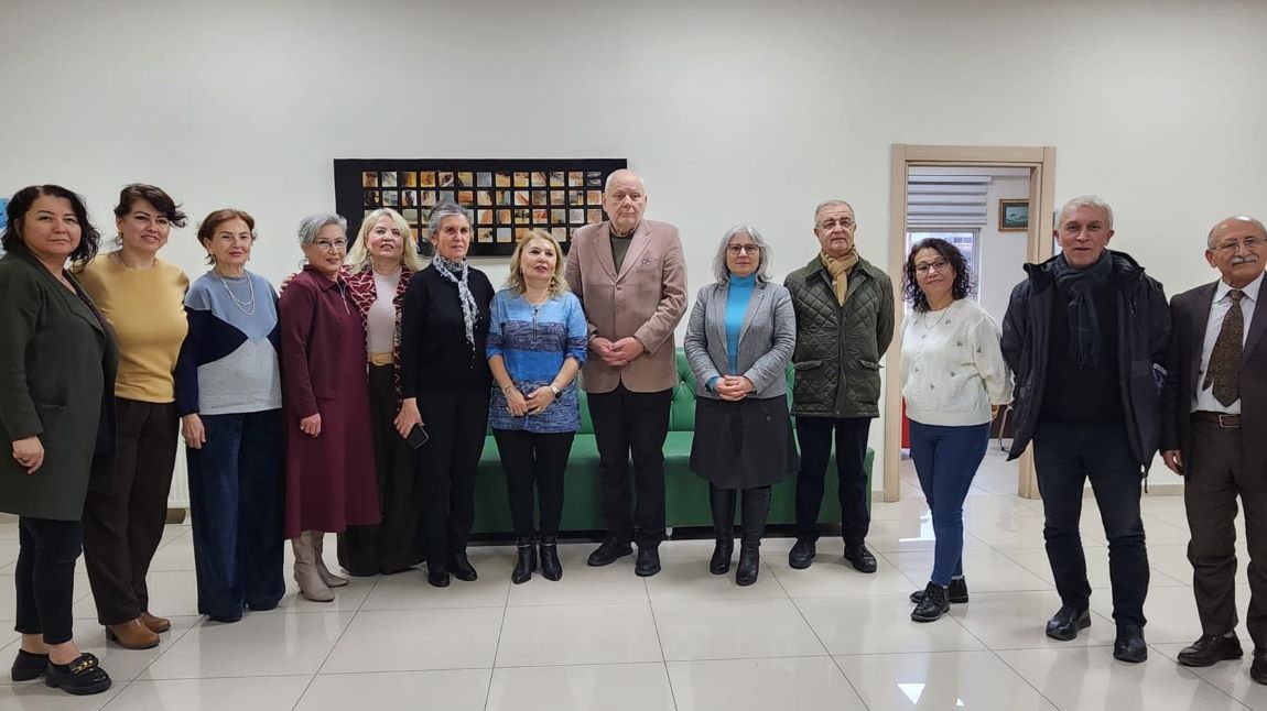 Etimesgut Kırım Derneği’ni Ziyaretimiz