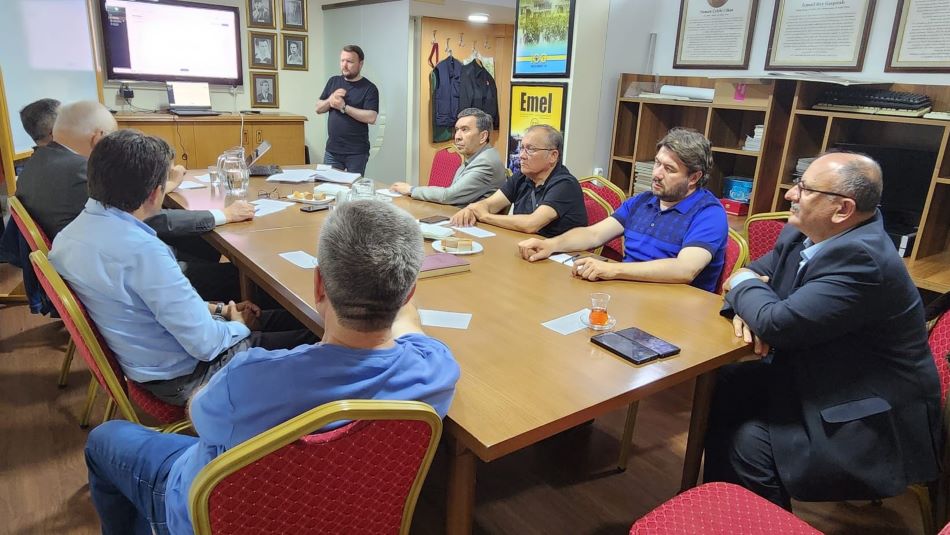 Haziran Ayı Yönetim Kurulu Toplantımız Gerçekleştirildi