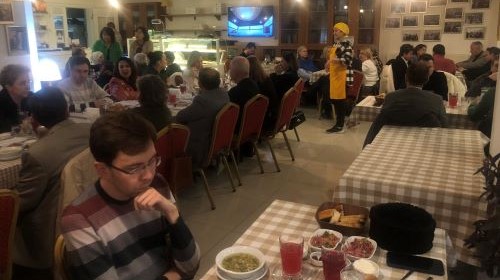 Genel Merkezimiz İftar Programı Düzenledi