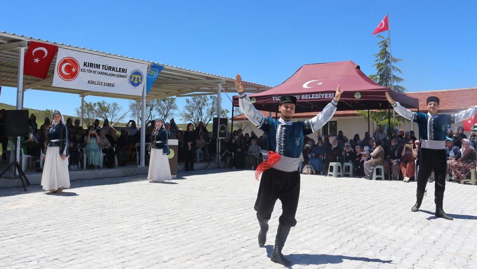 Köklüce’de Hıdırellez Şenliği Gerçekleştirildi