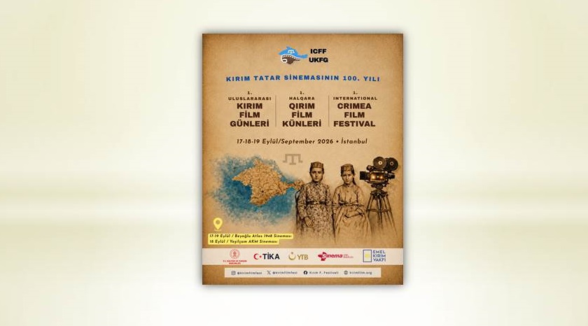 Uluslararası Kırım Film Günleri İstanbul’da Başladı