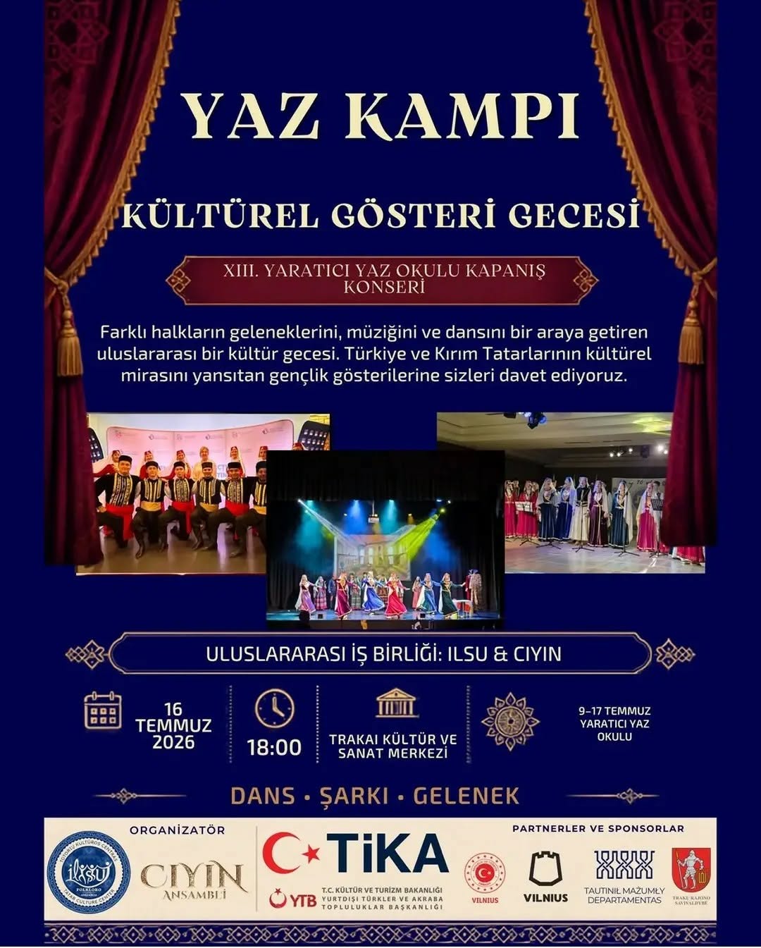 Türkçe afiş