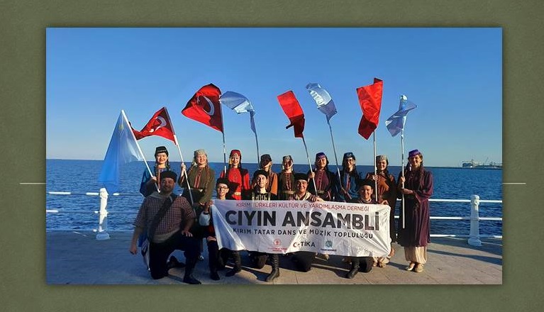 Romanya’da Türk-Tatar Kültür Festivali’nde İkinci Gün