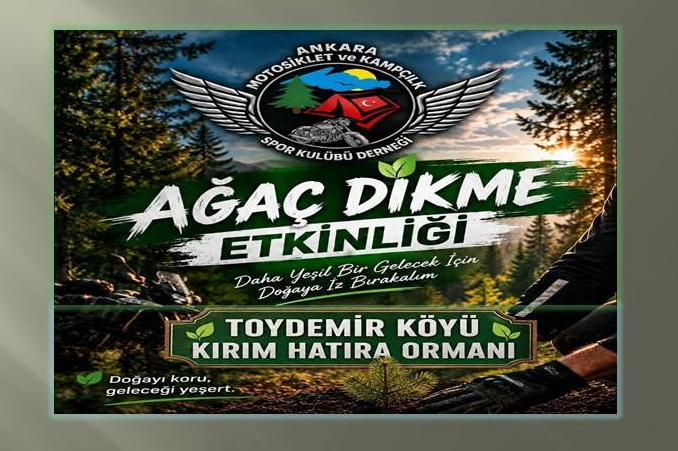 Toydemir’de “Ağaç Dikme Şenliği” ve “Derviza”