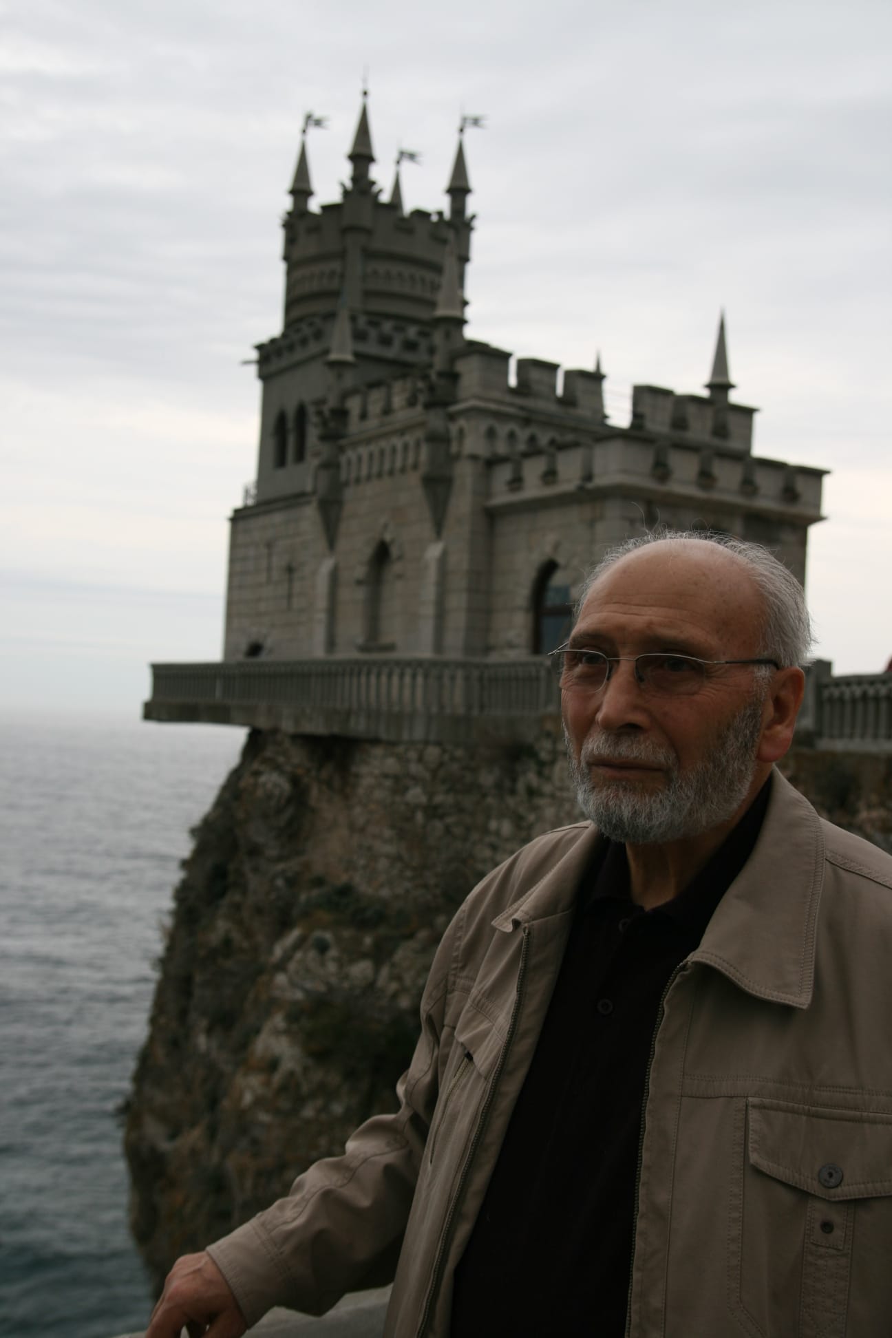 Altunbaş portre 2