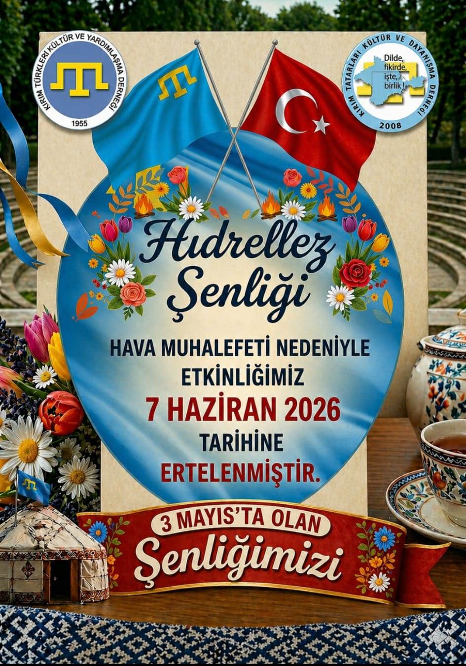 Hidirellez ertelenme